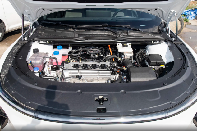 从秦L到启源A07，年轻人的混动轿车，我知道怎么选了插图4