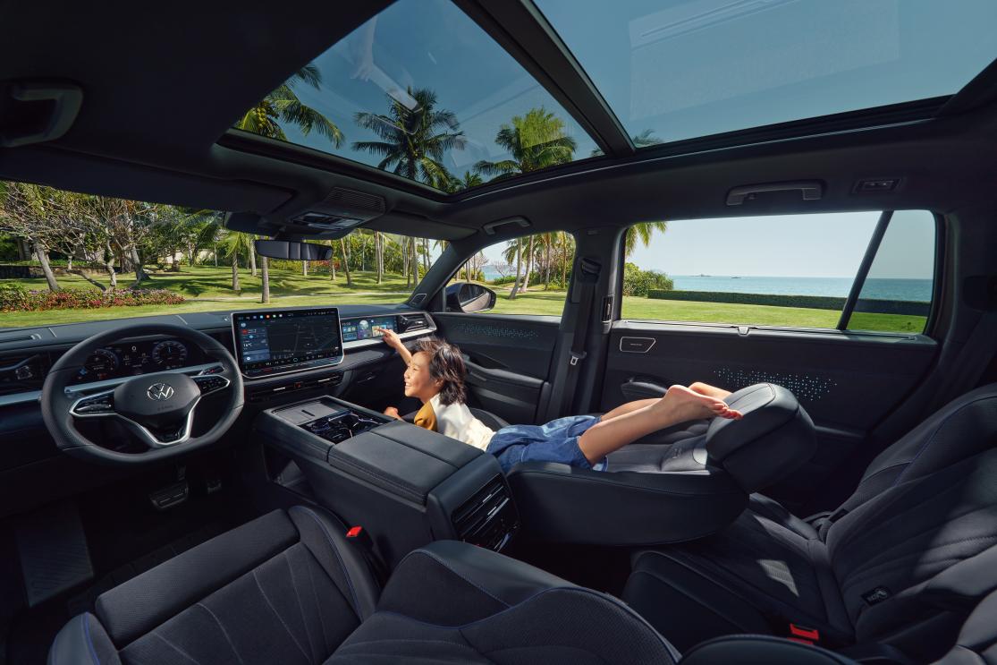 途昂 Pro 搭载第五代EA888发动机，一口价26.99万元起！插图2