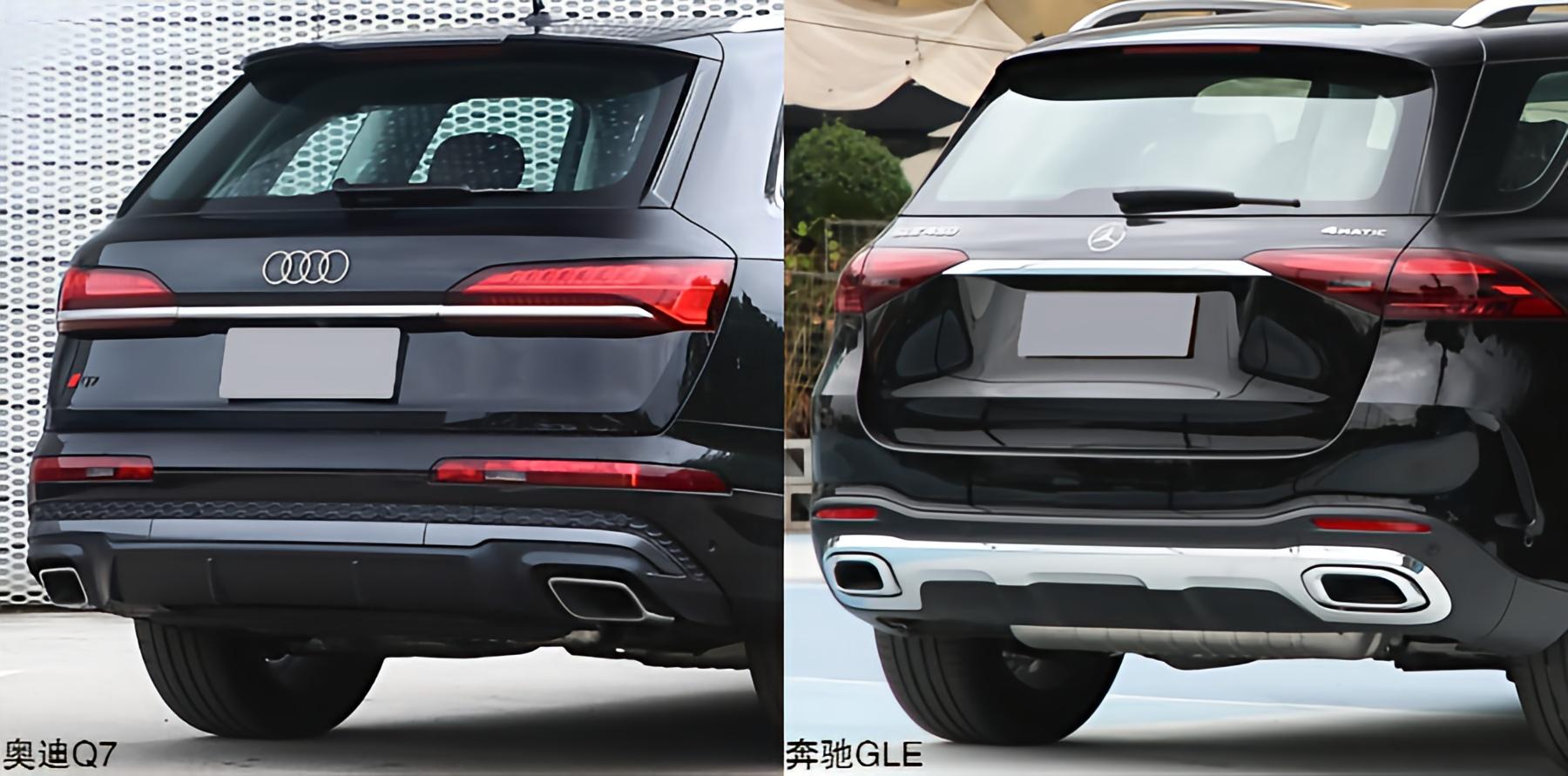 操控灵活性对比:奥迪Q7 quattro ultra vs 奔驰GLE扭矩放大功能插图3 操控灵活性对比:奥迪Q7 quattro ultra vs 奔驰GLE扭矩放大功能插图3