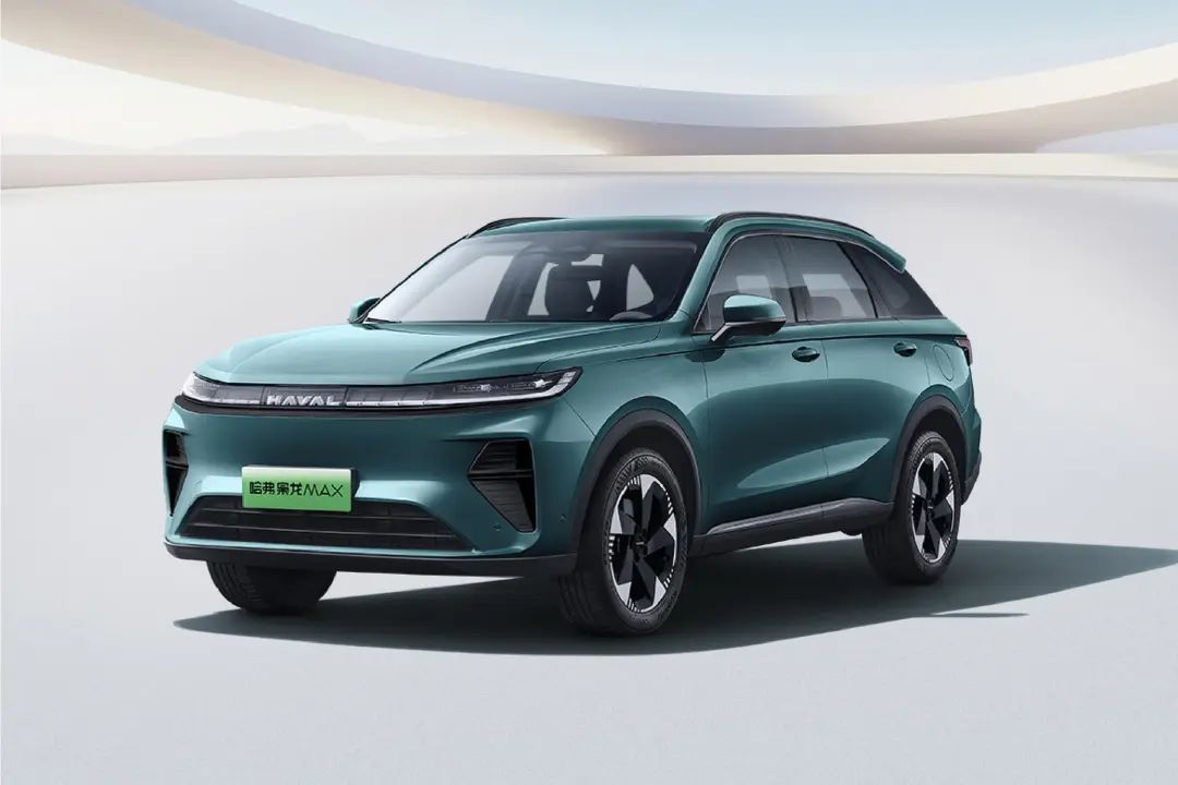 纯视觉智驾+第二代Hi4上车 二代哈弗枭龙MAX预售13.88万起插图2