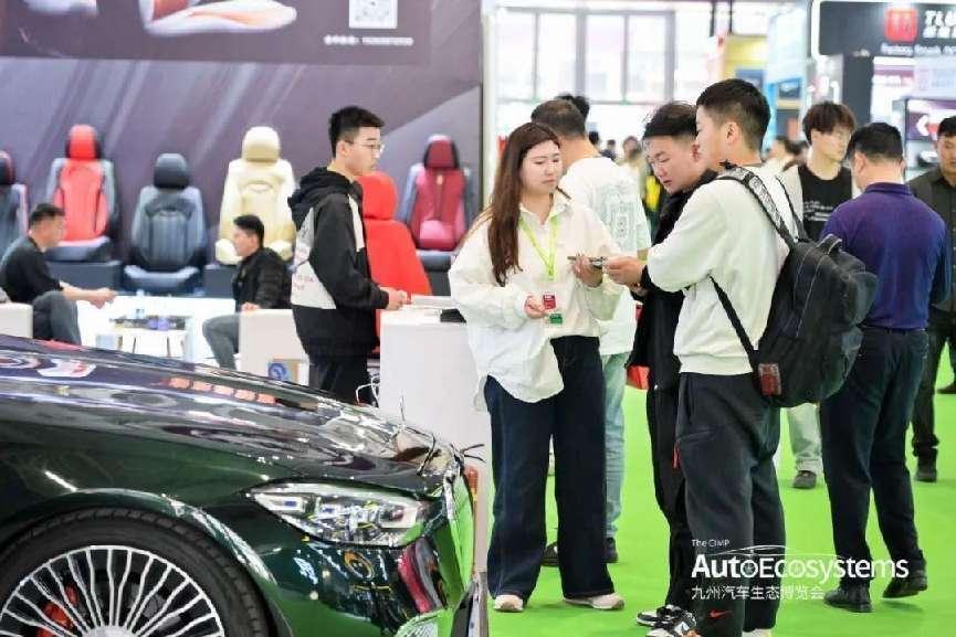 亚洲最大改装车展圆满落幕，全方位打造中国汽车文化盛典插图32