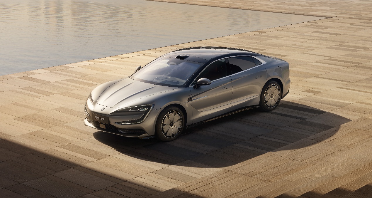 云辇-Z定义新“四电”，仰望U7上市首搭电悬架插图6