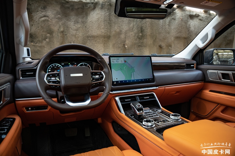 踏春自驾游 哪些皮卡最适合外出游玩插图23