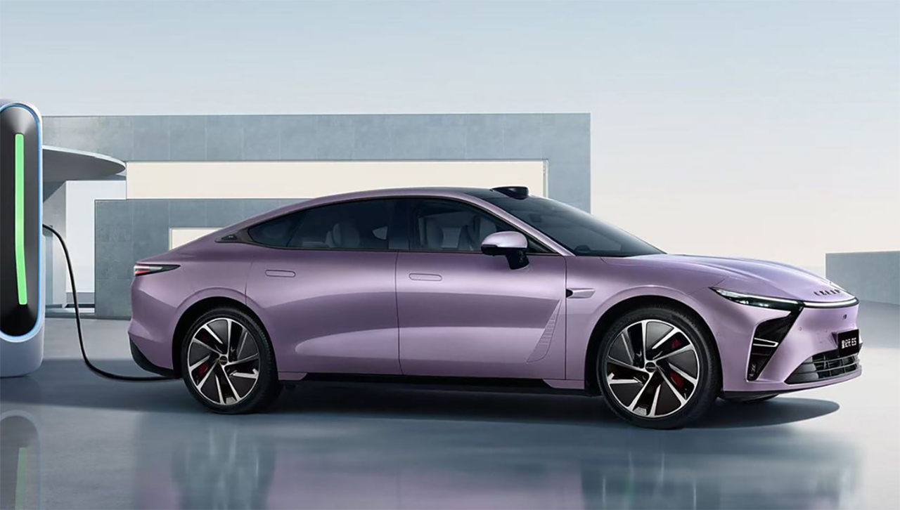 15.28万起售的星纪元ES增程,打比亚迪汉DM-i有没有戏?插图1 15.28万起售的星纪元ES增程,打比亚迪汉DM-i有没有戏?插图1