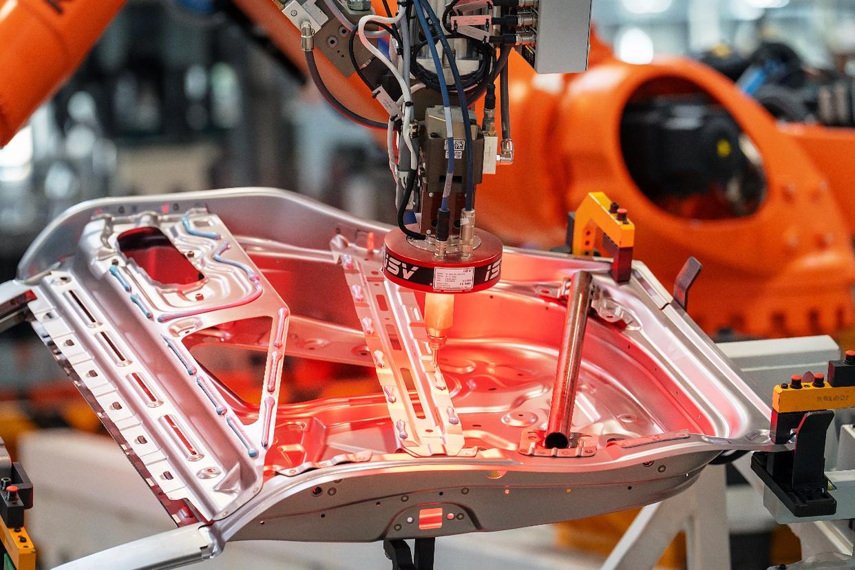 江淮钇为3：以“高端智造”树立国民电车品质标杆插图4