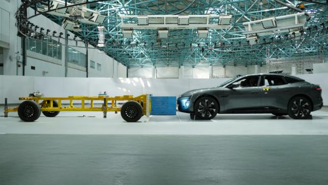 中国电车的新标杆诞生！阿维塔06全球首测E-NCAP 2026