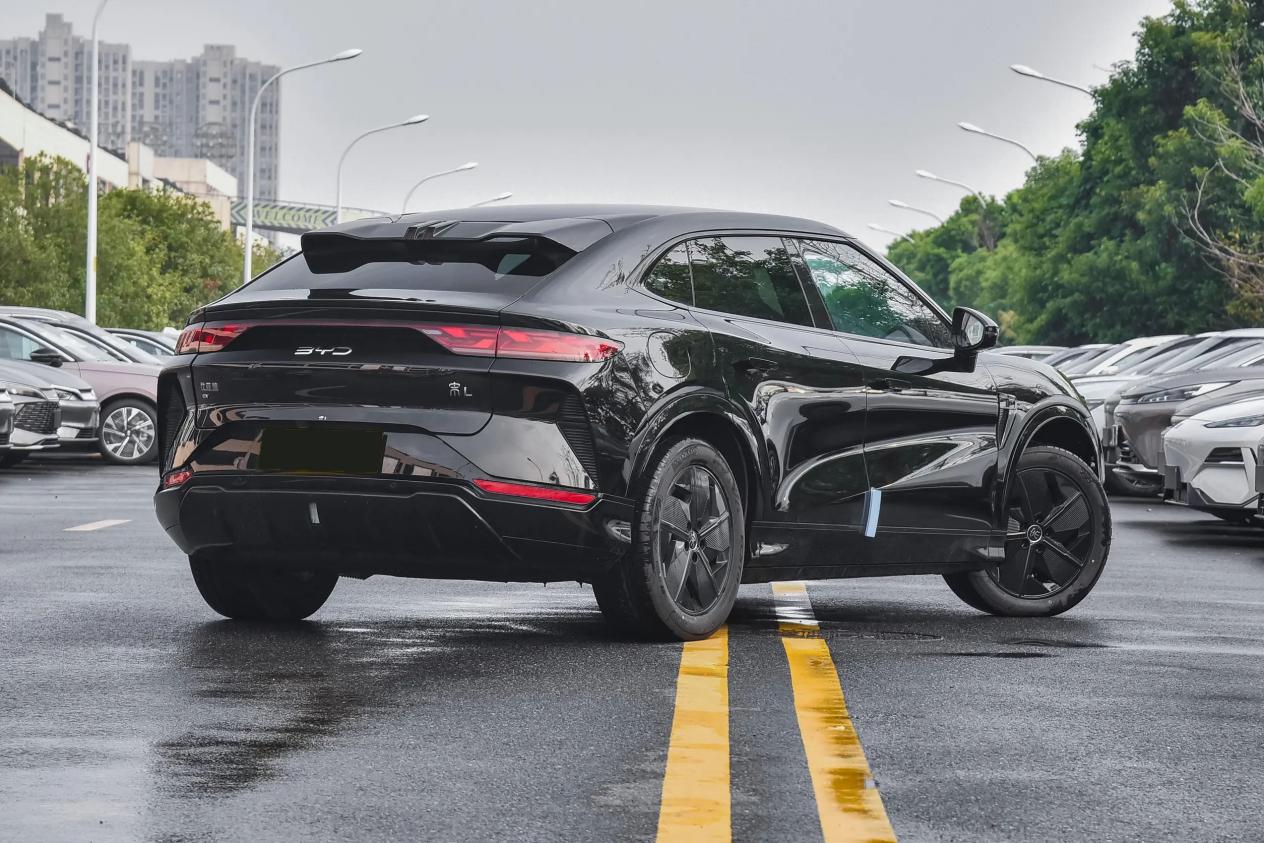 为什么说打败日系车的不是德系，而是比亚迪？燃油车愈发不受待见插图7