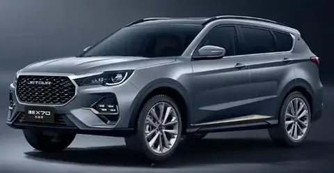 售价降至10.69万起，对标哈弗H6，捷途X70超越版入手门槛更低了插图