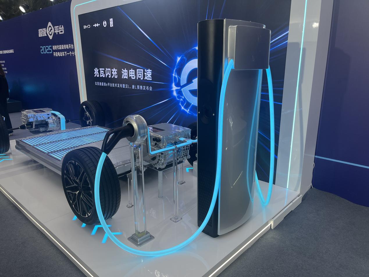 看完外国媒体的报道，我才知道，中国的新能源车原来已经这么强了插图5