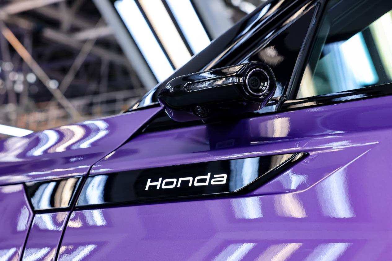 广本P7亮“技术底牌”：日系车终于要翻身了？‌