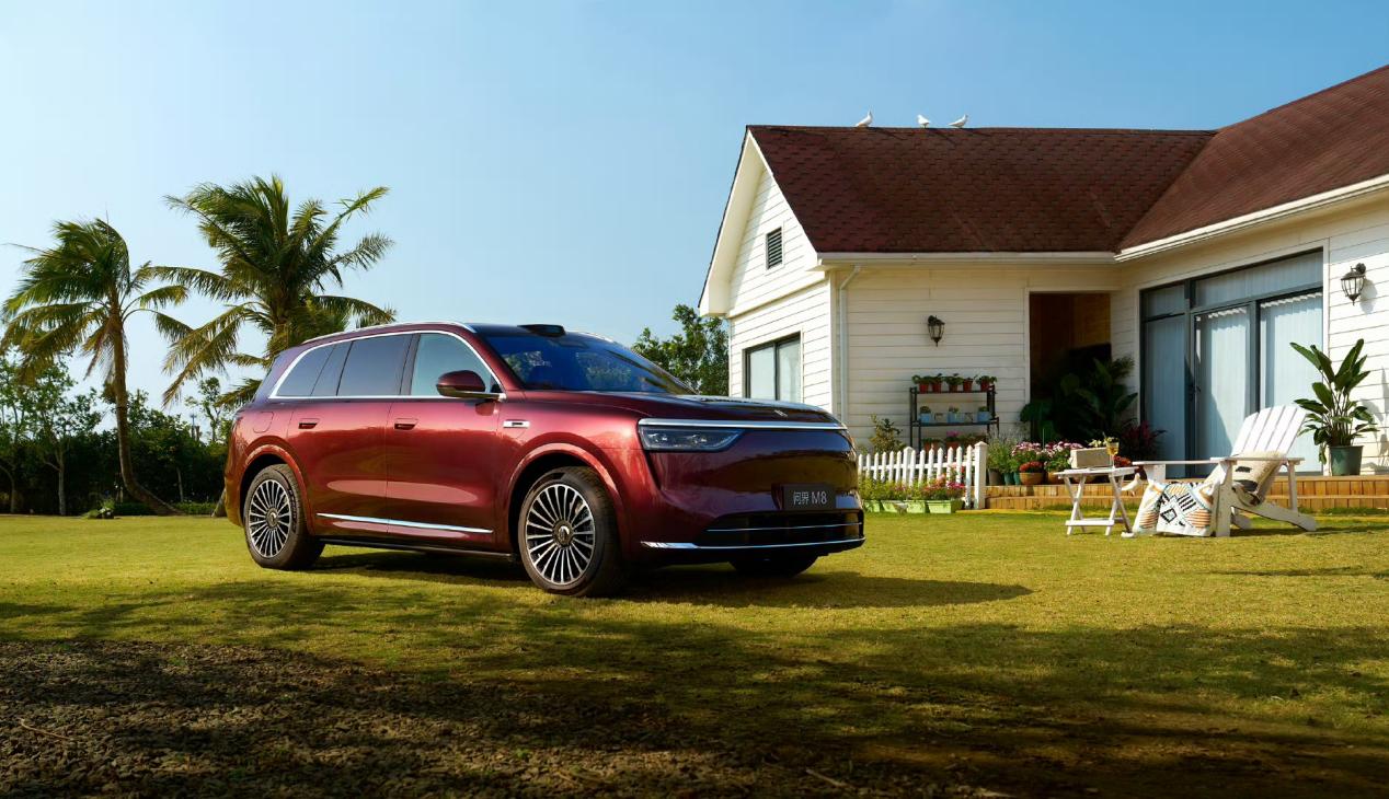 即将来袭的4款6座SUV，问界M8、理想i8领衔，都是狠货？插图