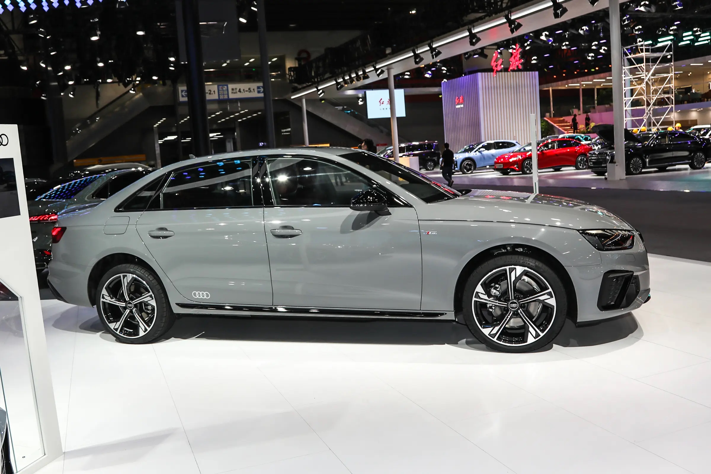 销量大增，奥迪2月卖车3.5万台，事实证明：以价换量还是管用的插图7