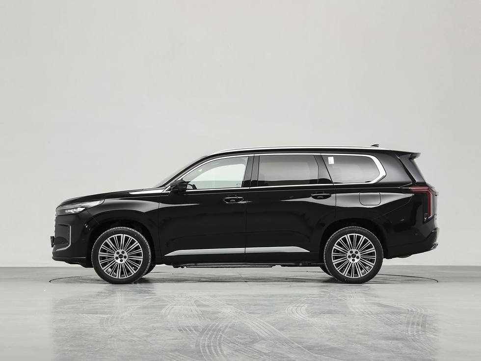 售20.99万起 星途揽月C-DM电四驱上市