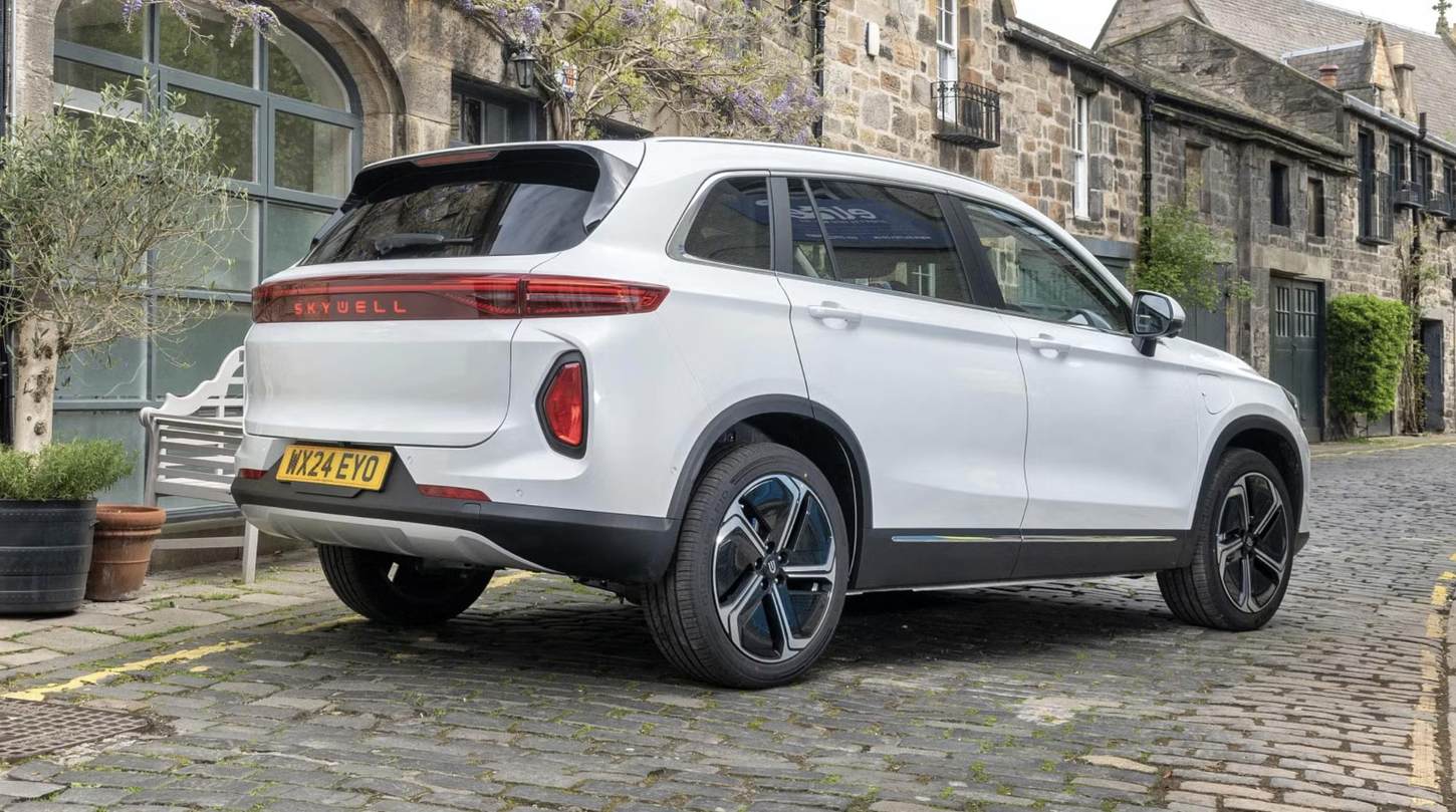 国内碰撞一颗星的创维EV6将在澳洲上市 竞争对手锁定特斯拉Model Y