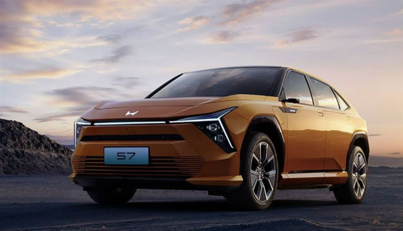 售25.99万起，用时间打磨的品质，高端纯电动SUV东风本田S7上市插图11