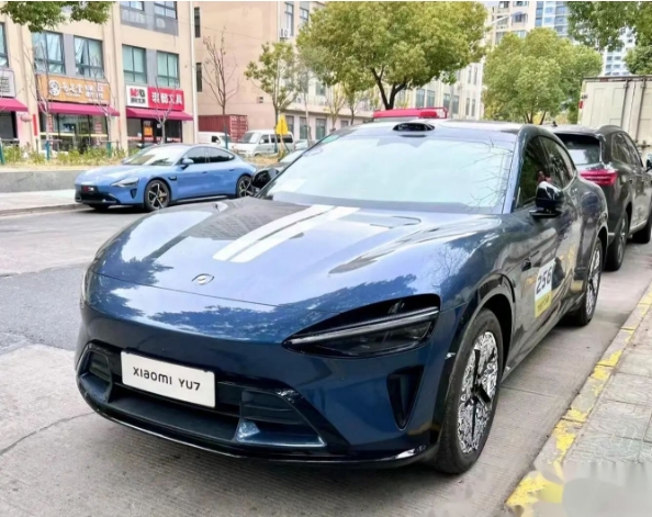 Model 3受SU7影响大,特斯拉明年上市亲民版Model Y阻击YU7插图5 Model 3受SU7影响大,特斯拉明年上市亲民版Model Y阻击YU7