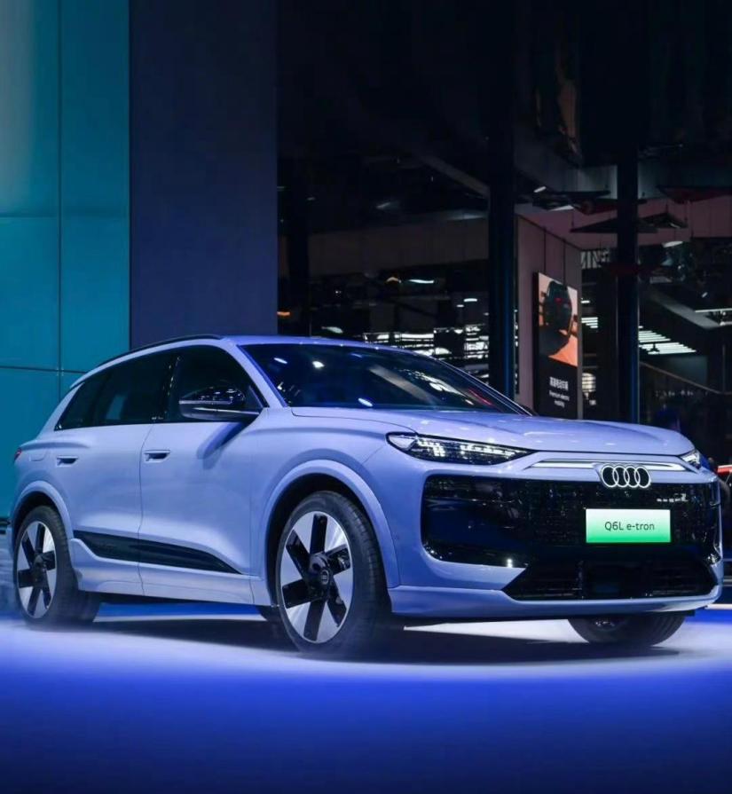 科技控狂喜！一汽奥迪五款新车来袭，华为智驾与中国顶尖科技插图2