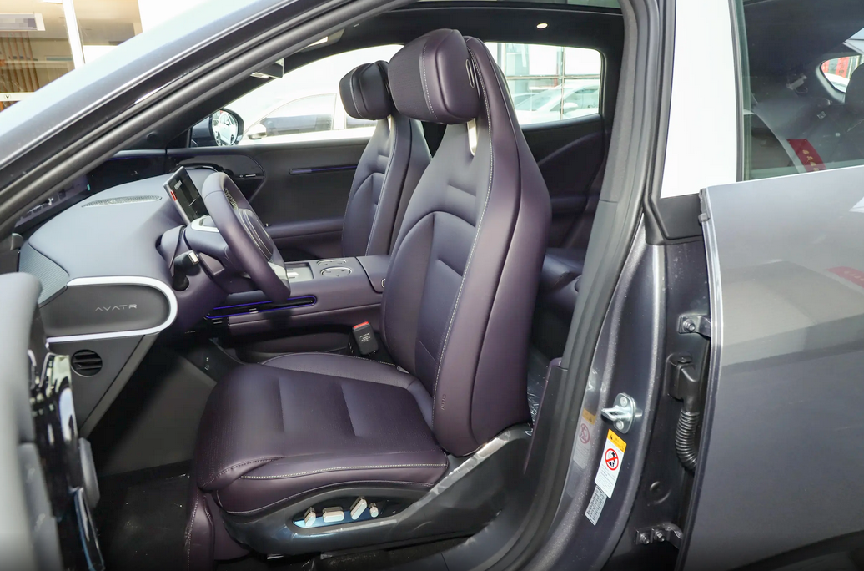 21.99万元起,提供纯电和增程两种动力,阿维塔07是否值得推荐?插图4 21.99万元起,提供纯电和增程两种动力,阿维塔07是否值得推荐?插图4