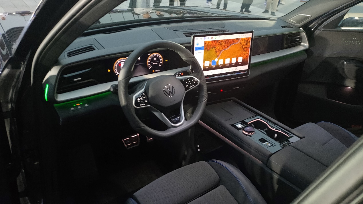 一口价为26.99万元起，上汽大众途昂Pro拿出所有本领插图2