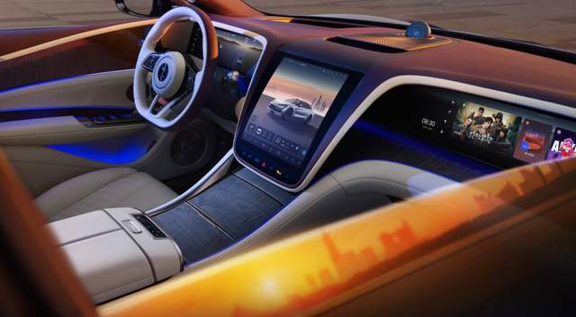 仰望U7发布会，全程没提特斯拉和迈巴赫，国产真正站起来了？