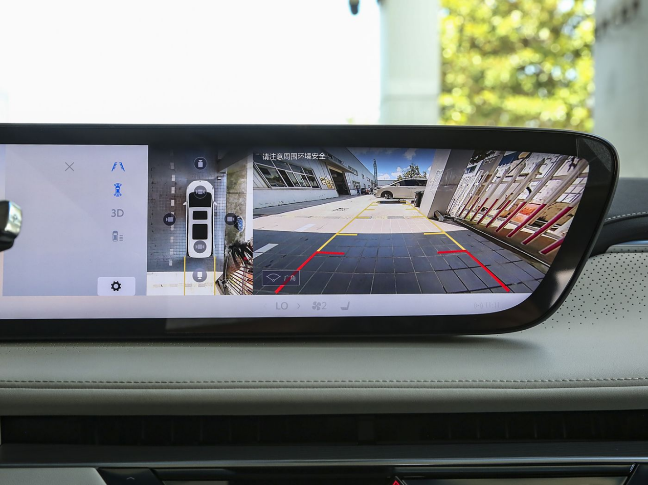 搭载真龙插混系统，轴距3088mm，别克GL8陆尚能否挑战腾势D9？插图10