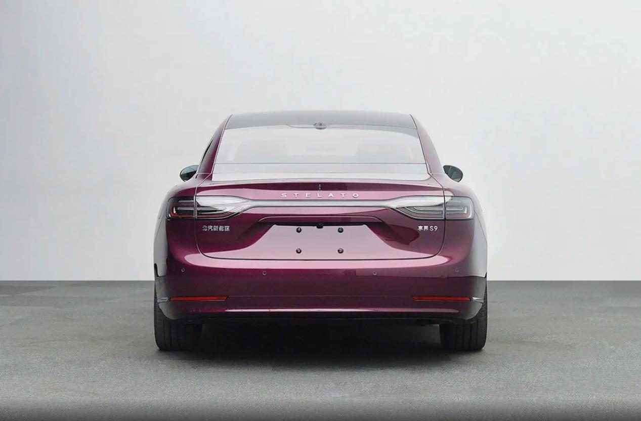 享界S9增程版，比纯电多三个激光雷达，是L3级的硬件标准吗？