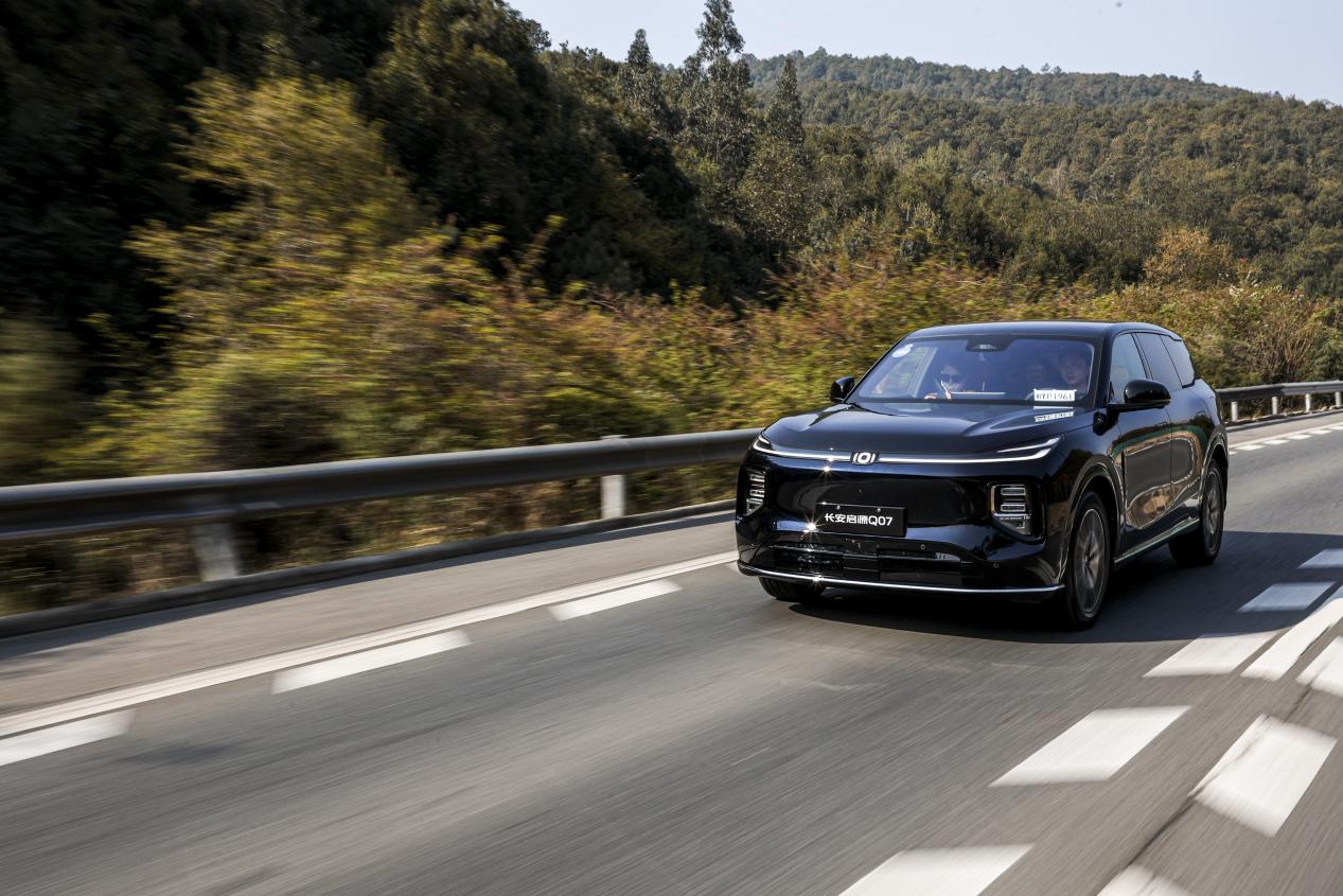 20万以内最好的SUV！长安启源Q07开启预售，13.98万元起插图8