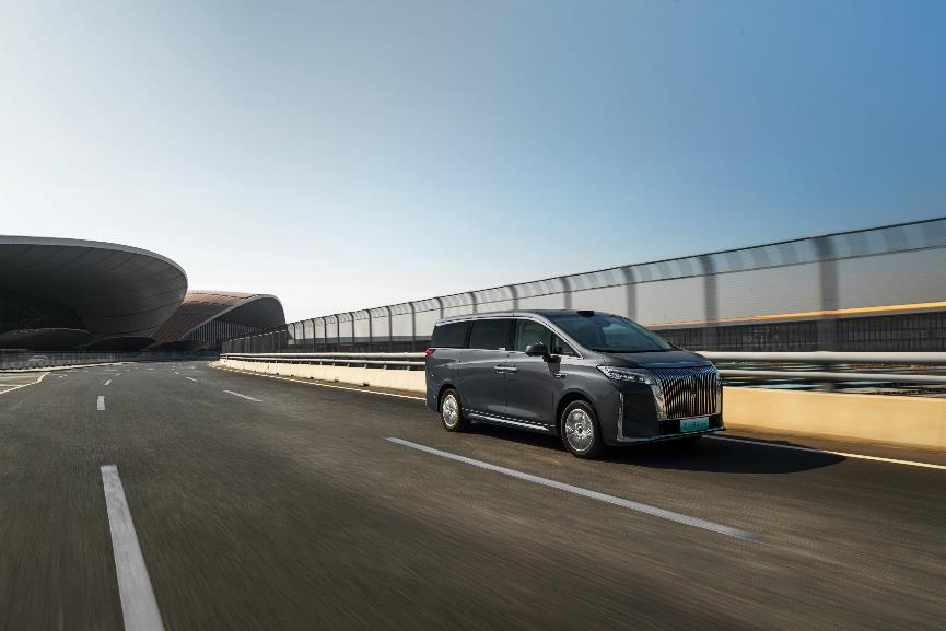 山高无畏——魏牌全新高山