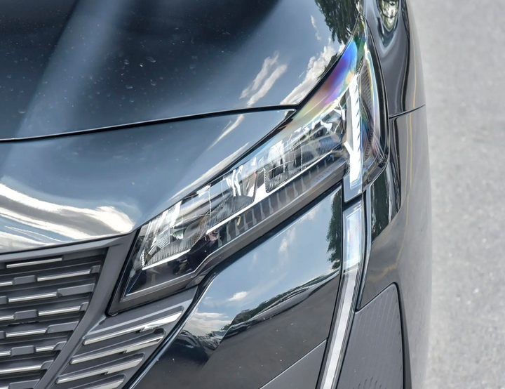 10.97万起售,标致408全系1.5T+6AT,造型动感,配置还丰富插图6 10.97万起售,标致408全系1.5T+6AT,造型动感,配置还丰富插图6