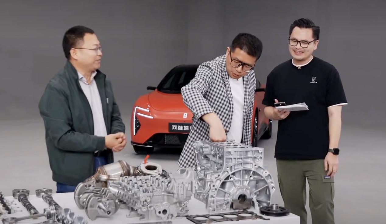 连夜种草！阿维塔06堪称梦中情车，车界 “六边形战士” 实锤插图6