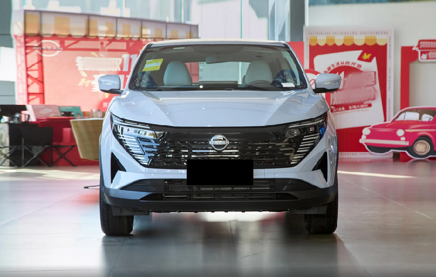 10万级合资SUV买啥?惠后9.98万起售，搭2.0L＋CVT动力系统