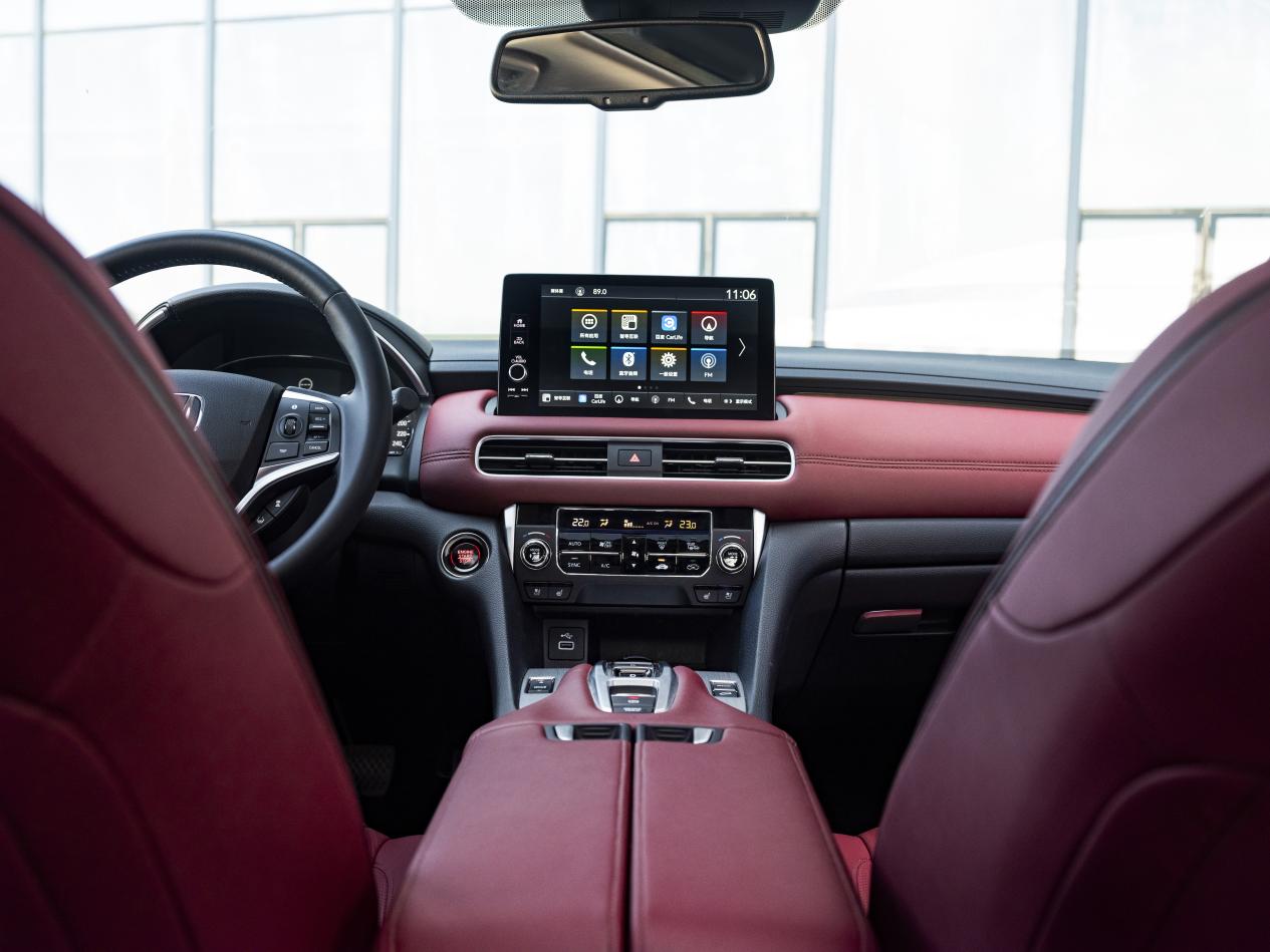 春游必备，冠道大五座开着坐着都不累！插图3