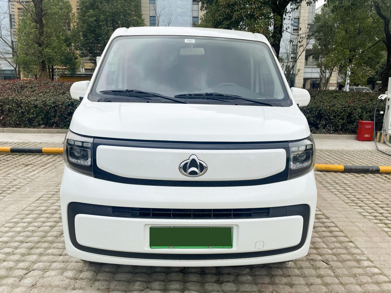 听老司机的没错，市区配送选新一代长安睿行EM80插图20