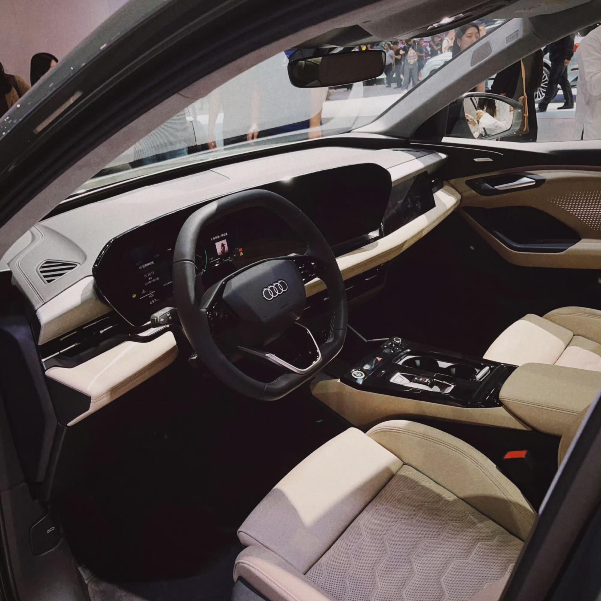 航空头枕+半躺座椅，一汽奥迪A5L长途舒适性再升级插图2