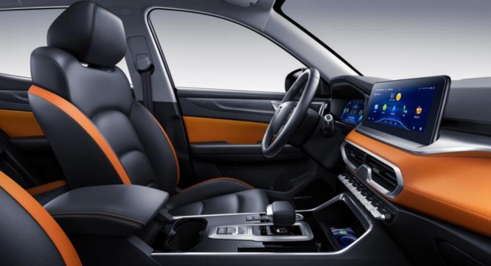 限时一口价5.99万 凯翼炫界Pro2025款1.5L焕新上市