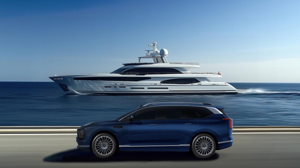 广汽昊铂HL“半价”挑战问界M9，产品力何如？