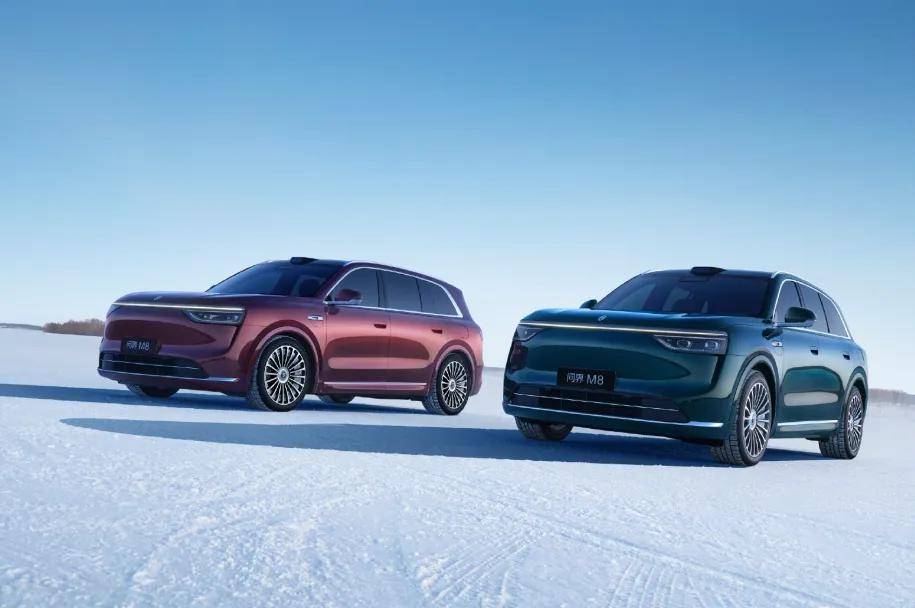 问界M8、比亚迪汉L、东风日产N7领衔，4月新车抢先看