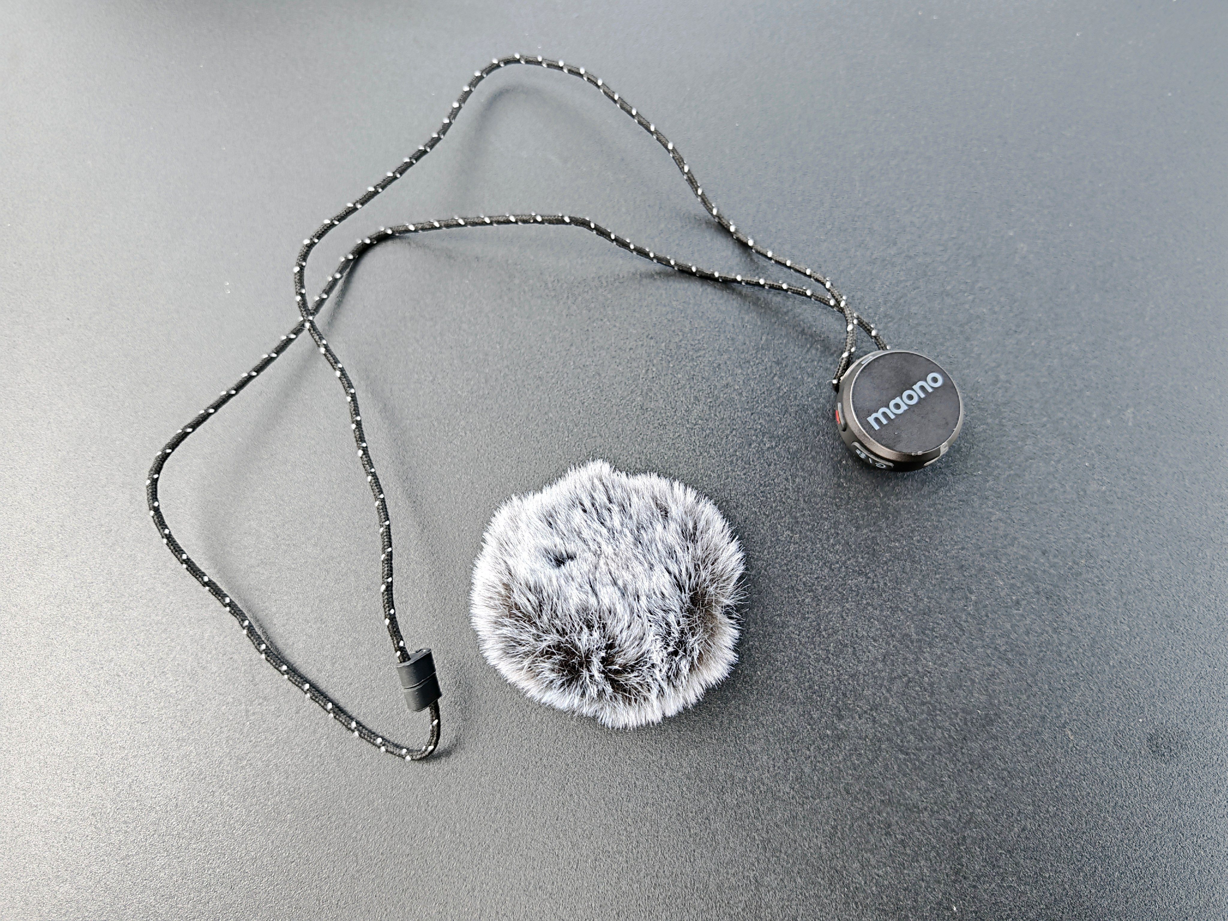 对标千元麦克风，录音棚级的性能，闪克Wave T5领夹麦克风体验