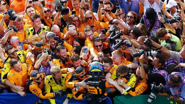 2025澳站F1：赛车盛宴，悬念拉满 汉密尔顿法拉利首秀插图4