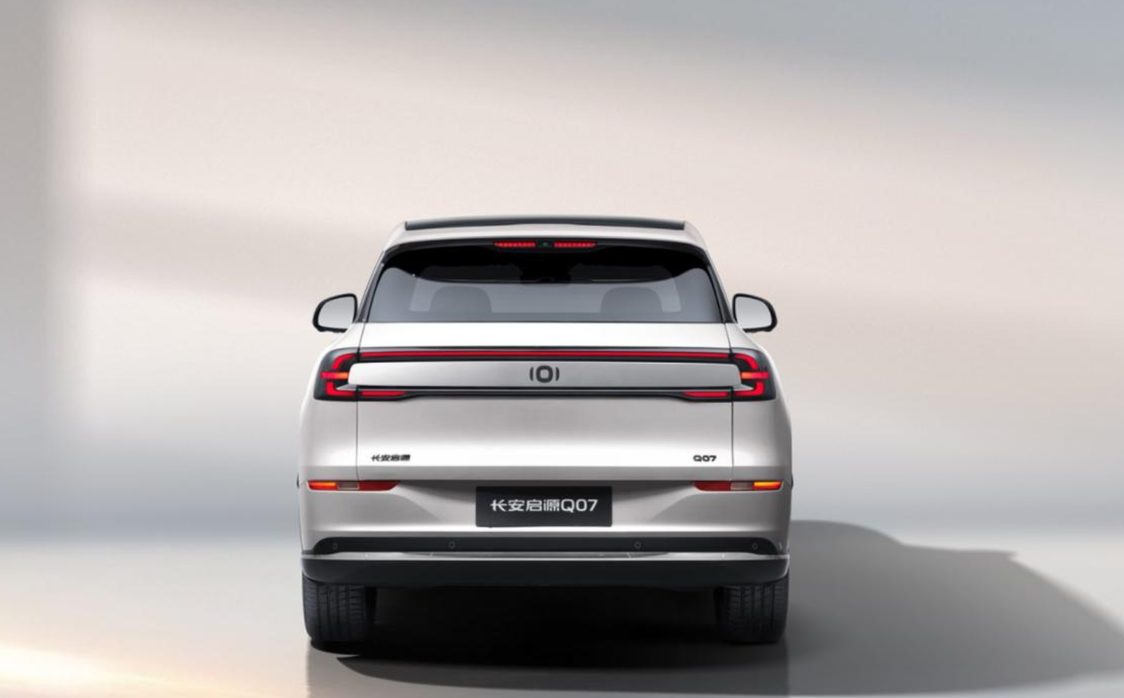 “急救”，长安启源Q07插图4