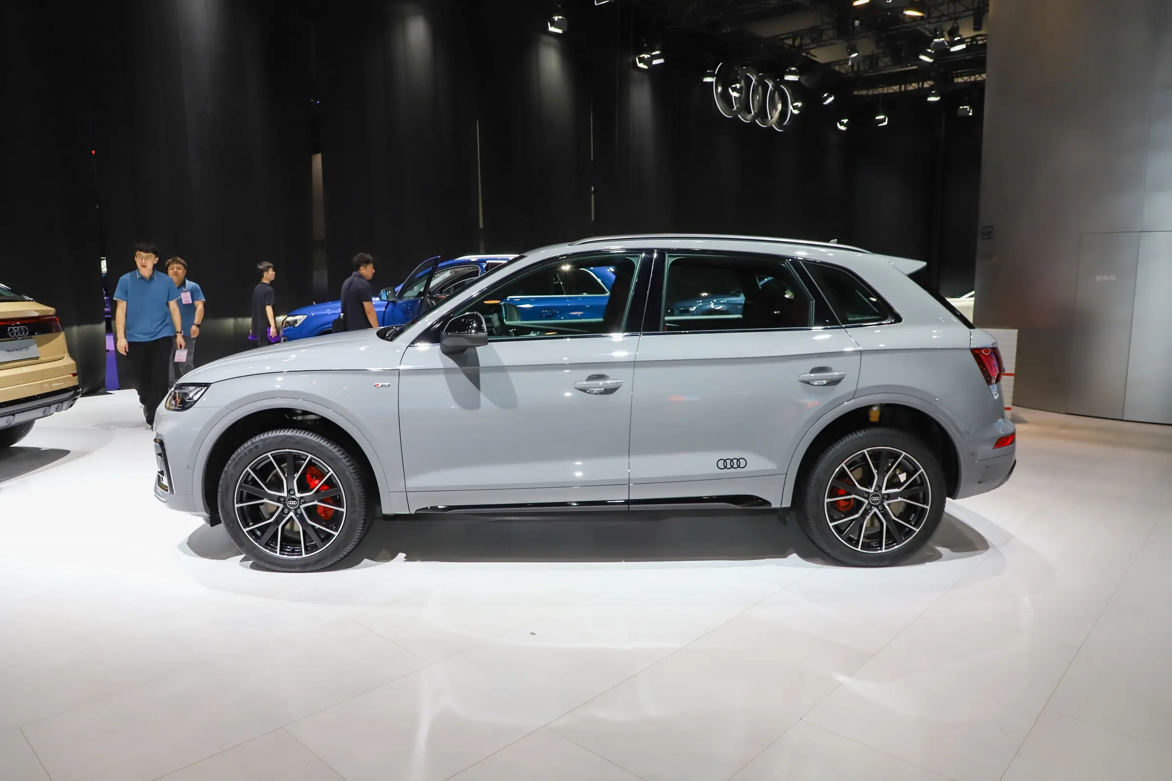 销量大增，奥迪2月卖车3.5万台，事实证明：以价换量还是管用的插图4