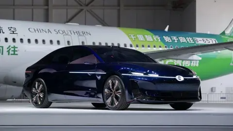 【E汽车】传祺向往正式启航，首款车型开启预售插图7