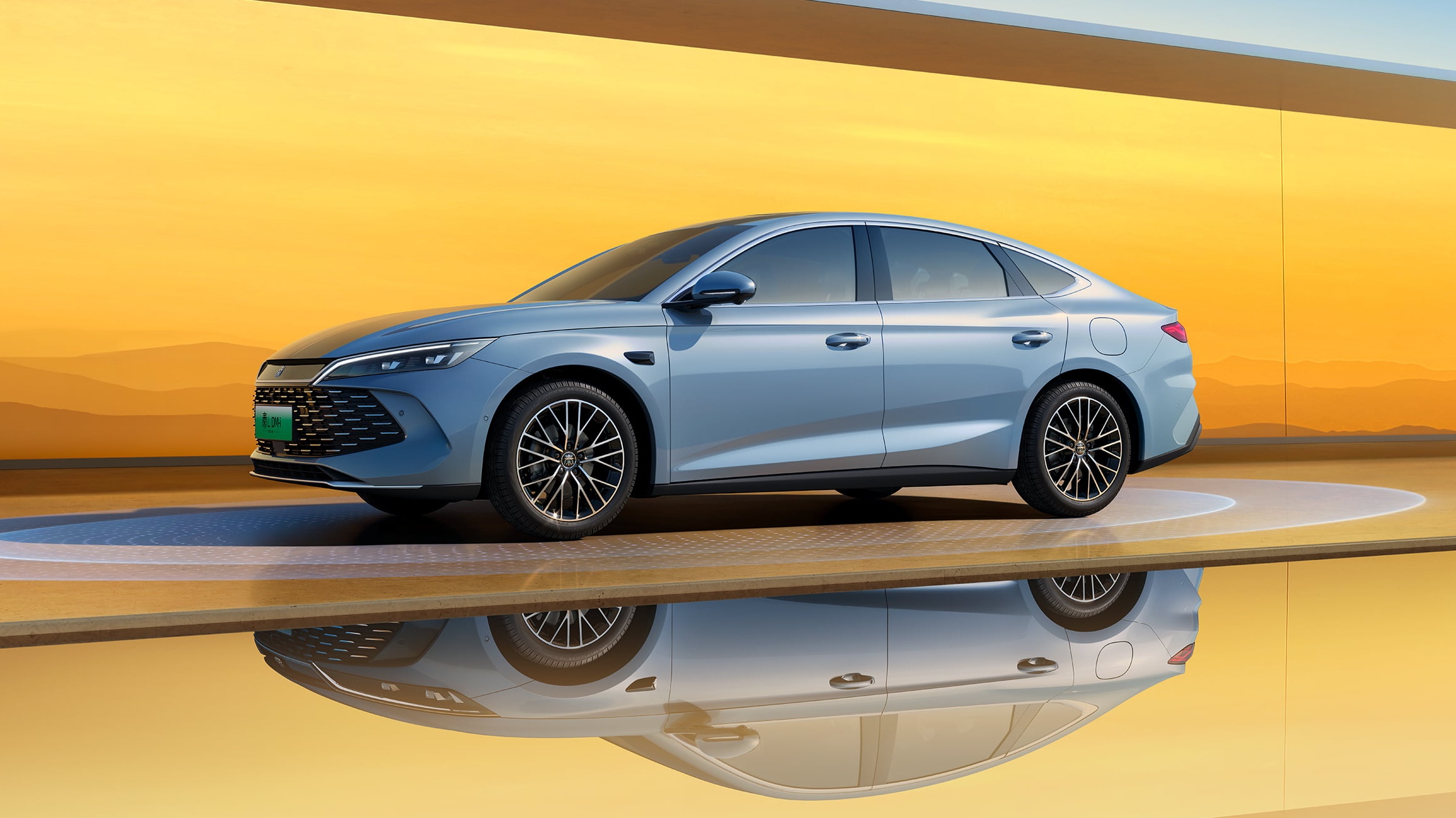 比亚迪王朝、海洋网非智驾版现车限时一口价 最低8.98万元起