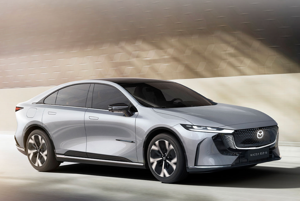 都是售价998，为什么长安马自达EZ-6的营销“招骂”插图3