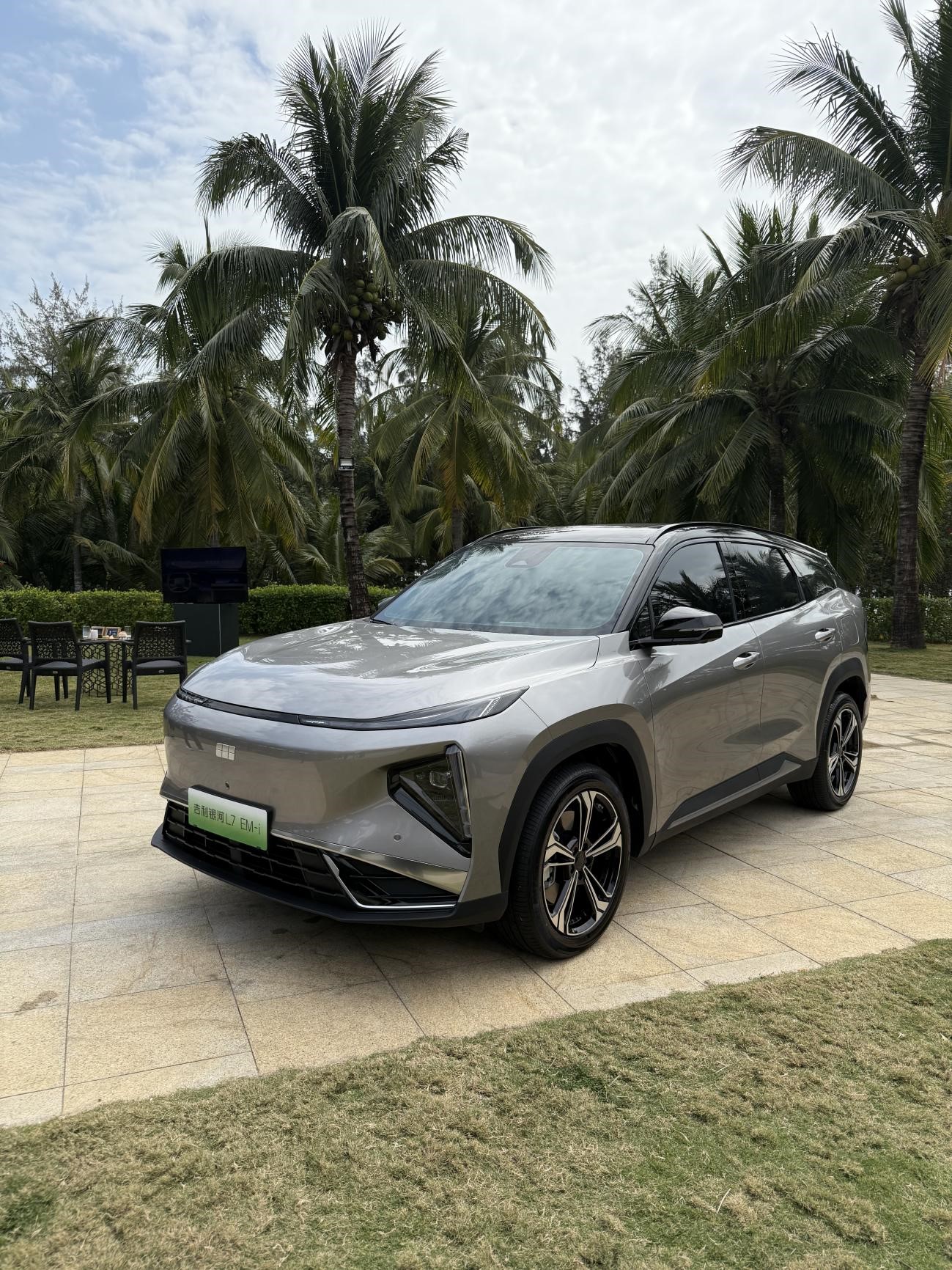 混动新势力登场!吉利银河 L7 EM-i 凭实力出圈插图 混动新势力登场!吉利银河 L7 EM-i 凭实力出圈插图