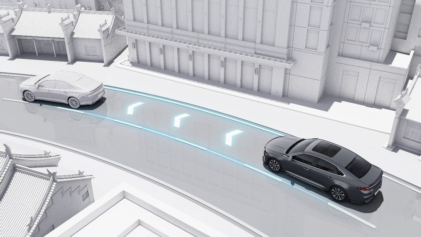 全系标配L2级智能驾驶辅助系统，吉利中国星双旗舰加新上市