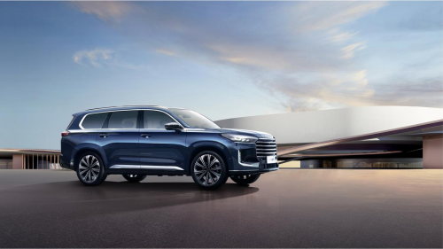 2025款星途揽月16.99万限时一口价大7座旗舰SUV的“质价比巅峰”插图1 2025款星途揽月16.99万限时一口价大7座旗舰SUV的“质价比巅峰”