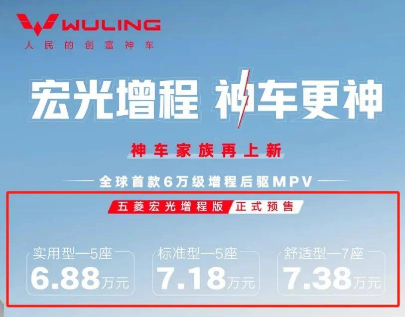 增程车真的不值钱插图1 增程车真的不值钱