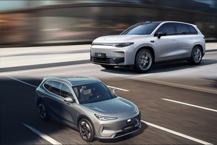 卷智驾卷空间，15万预算，选零跑C10还是银河E5？