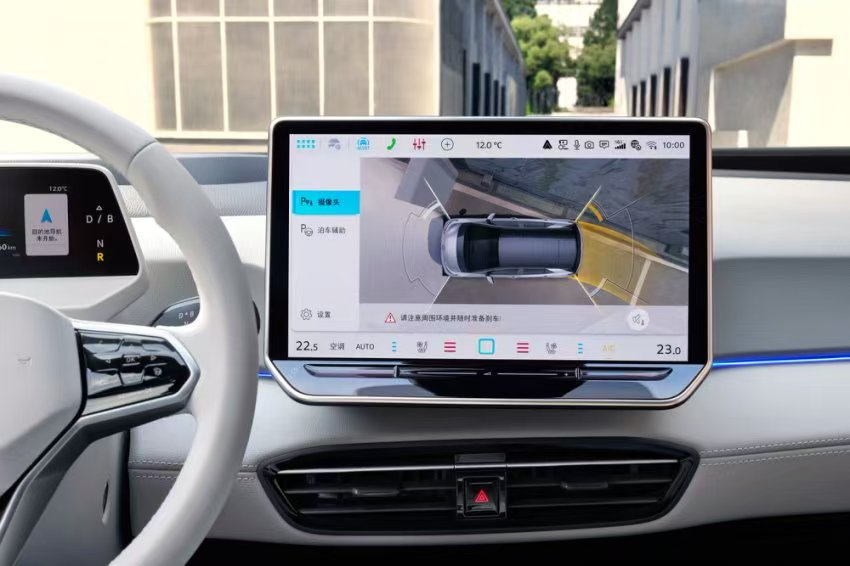 ID.3上新款，上汽大众学“听劝”插图4